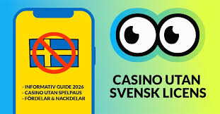 Casino Utan Svensk Licens En Djupdykning i Spelvärlden 375436739