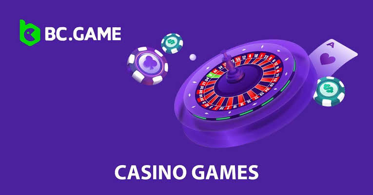 Experience the Future of Gambling with BC.Game Crypto Platform Experience the Future of Gambling with BC.Game Crypto Platform