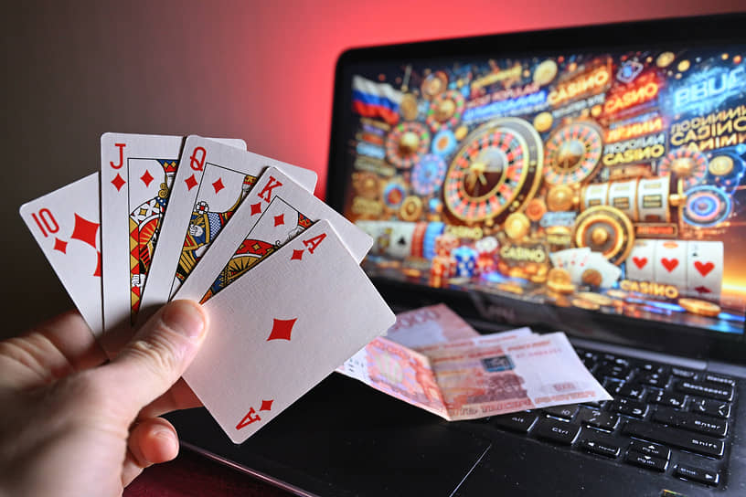 Krypto kasina Revoluce v online hraní